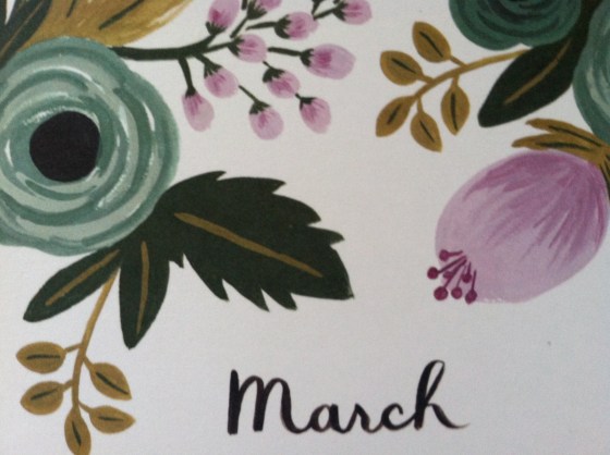 Spring is Almost Here!