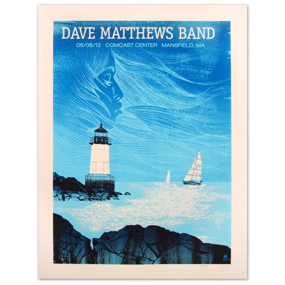 DMB Poster