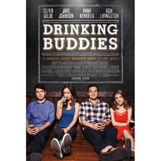Drinking Buddies
