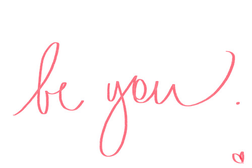 Be You