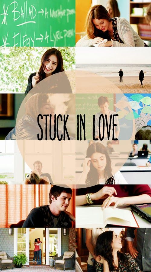 stuck in love