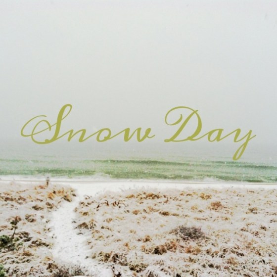 Snow Day